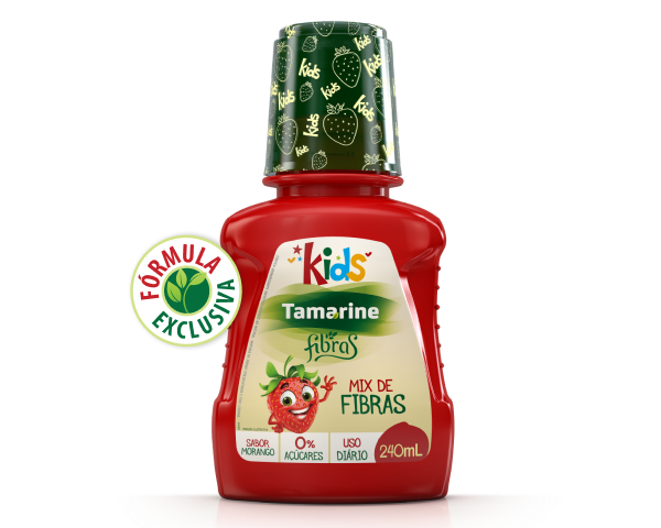 Embalagem Tamarine Kids