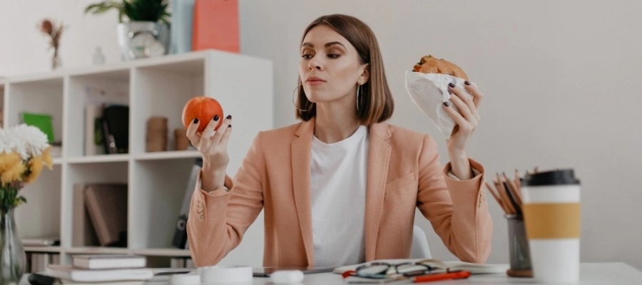 Conheça 4 doenças causadas pela má alimentação + como evitar
