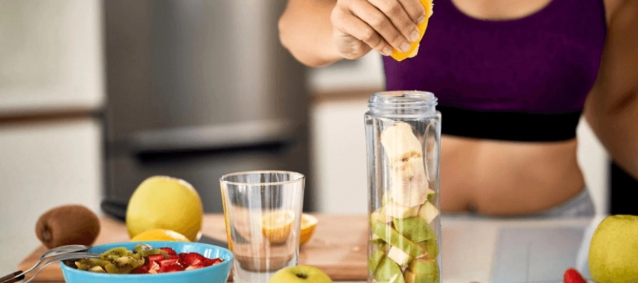 O que comer antes do treino  para ter mais energia + 7 dicas