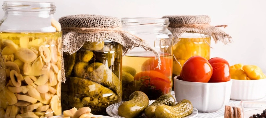Imagem do post Alimentos fermentados: descubra o que eles têm a oferecer + exemplos