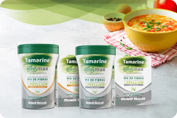 Tamarine Fibras Max
